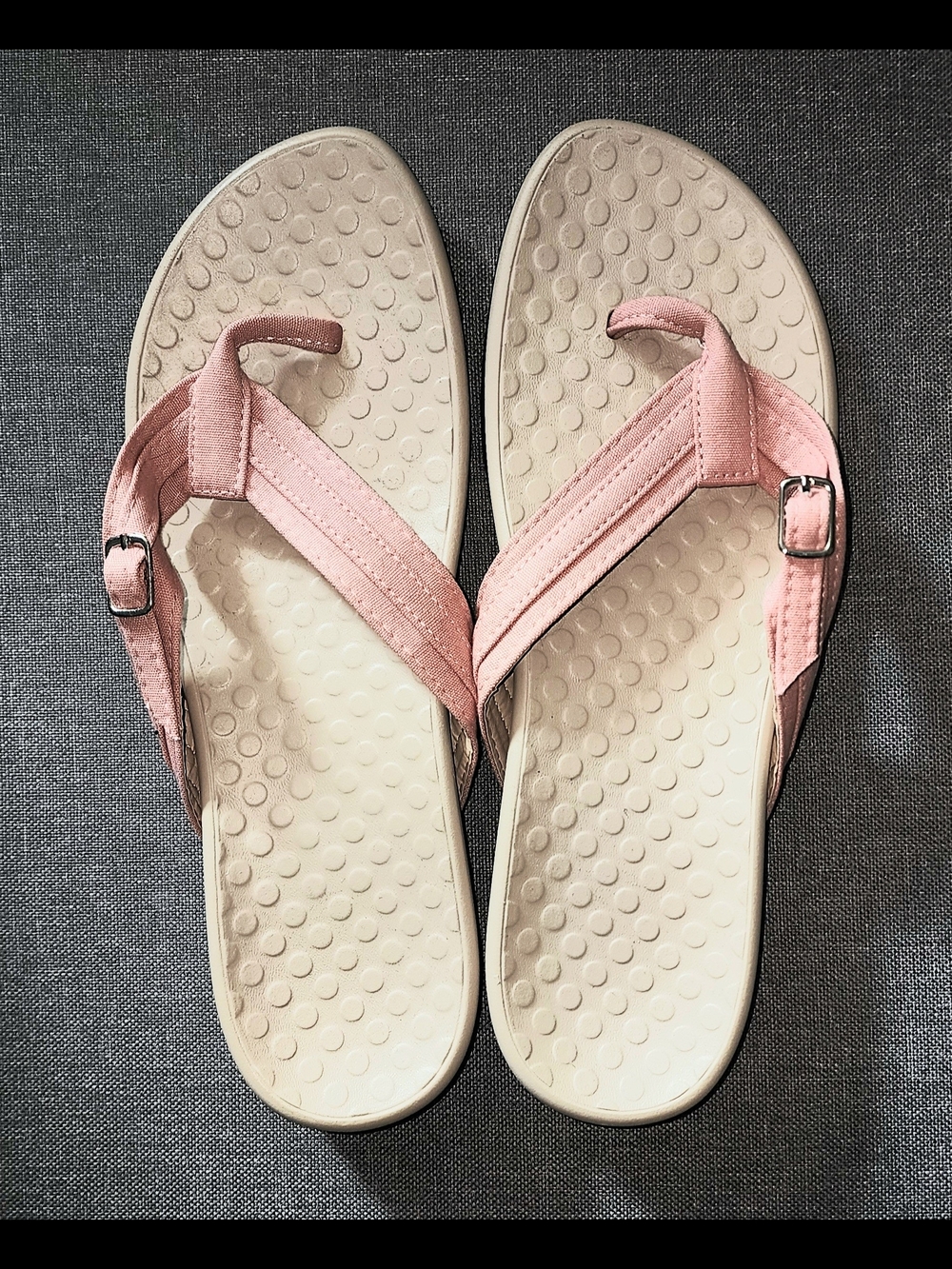 SHEIN Pink Adjustable Strap Casual Sandals